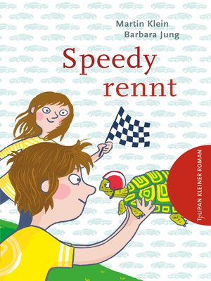 cover image of Speedy rennt